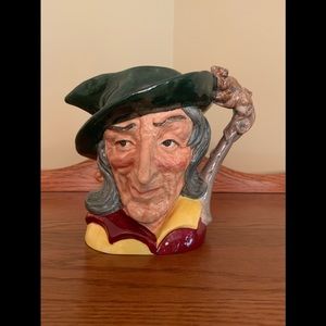 Royal Doulton large Toby Character Jug